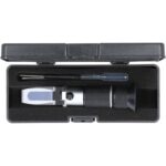 REFRACTOMETRU - APARAT OPTIC PENTRU VERIFICAREA LICHIDULUI BATERIEI. ANTIGELULUI SI ADBLUE - imagine 4