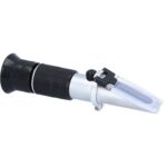 REFRACTOMETRU - APARAT OPTIC PENTRU VERIFICAREA LICHIDULUI BATERIEI. ANTIGELULUI SI ADBLUE