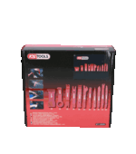 SET PENE DIN MATERIAL PLASTIC MASTER. 11 PIESE - imagine 9