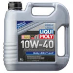 Ulei motor LIQUI MOLY Leichtlauf MOS2 10W40 6948 4L