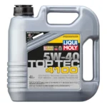 Ulei motor LIQUI MOLY Top Tec 4100 5W40 2195 4L