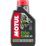 Ulei motor 4T MOTUL 5100 10W40 MA2 Ester  1 L