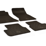 SET COVORASE AUTO CAUCIUC UMBRELLA PENTRU MERCEDES (W176) A-KLASSE (2012-2018)  (W246) B-KLASSE (2011-2018)  (X156) GLA-KLASSE (2014-2019)  (C117) CLA-KLASSE (2013-2019)
