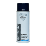 VOPSEA SPRAY ALBASTRU COBALT (RAL 5013) 400 ml BRILLIANTE