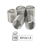 FILETE M10X1.5 JBM