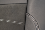 SET HUSE SCAUN EXCLUSIVE LEATHER & ALCANTARA - imagine 3