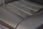 SET HUSE SCAUN EXCLUSIVE LEATHER & ALCANTARA - imagine 4