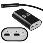 ENDOSCOP PENTRU LAPTOP. TABLETA SAU SMARTPHONE CU WIFI JBM