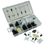 TRUSA CLIPSURI DIN PLASTIC JBM PENTRU VOLKSWAGEN 85BUC