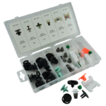 TRUSA CLIPSURI DIN PLASTIC JBM PENTRU AUDI 31BUC