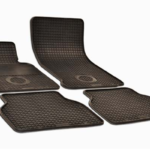 SET COVORASE AUTO CAUCIUC UMBRELLA PENTRU BMW 3er (E 46) (1998-2004)