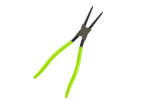 CLESTE SEEGER INTERIOR VARF DREPT 13' 330 MM JBM - imagine 2