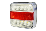 LED PENTRU BARA DE TRACTARE JBM - imagine 2