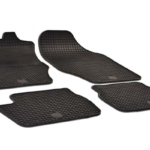 SET COVORASE AUTO CAUCIUC UMBRELLA PENTRU CITROEN C4 (2010-2018).DS4 (2011-2018).PEUGEOT 308(2007-2013)
