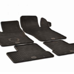 SET COVORASE AUTO CAUCIUC UMBRELLA PENTRU DAEWOO CIELO (1995-2000)