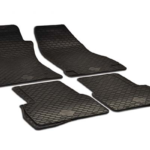 SET COVORASE AUTO CAUCIUC UMBRELLA PENTRU FIAT DOBLO II (2009-2015). (2015-)