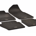 SET COVORASE AUTO CAUCIUC UMBRELLA PENTRU FORD FIESTA (2009-2016)
