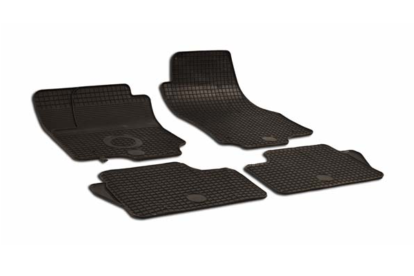 5904 SET COVORASE AUTO CAUCIUC UMBRELLA PENTRU OPEL ASTRA H (2004-2009) - imagine 1