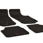 SET COVORASE AUTO CAUCIUC UMBRELLA PENTRU OPEL CORSA C (2000-2006)