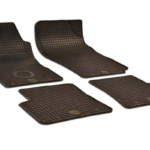 SET COVORASE AUTO CAUCIUC UMBRELLA PENTRU PEUGEOT 406 (1995-2004)