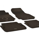 SET COVORASE AUTO CAUCIUC UMBRELLA PENTRU RENAULT MEGANE II (2002-2008)