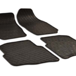 SET COVORASE AUTO CAUCIUC UMBRELLA PENTRU SKODA FABIA (2000-2007)