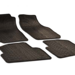 SET COVORASE AUTO CAUCIUC UMBRELLA PENTRU SKODA FABIA II (2007-2014)