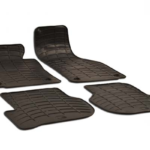 SET COVORASE AUTO CAUCIUC UMBRELLA PENTRU SKODA OCTAVIA II (2004-2008)