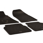 SET COVORASE AUTO CAUCIUC UMBRELLA PENTRU TOYOTA AVENSIS (2003-2008)