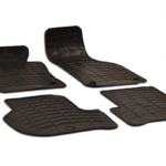 SET COVORASE AUTO CAUCIUC UMBRELLA PENTRU VW GOLF V (2003-2009)/VI (2008-2013)/JETTA (2005-2011)/SCIROCCO (2008-2017)