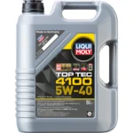 Ulei motor LIQUI MOLY Top Tec 4100 5W40 9511 5L