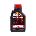 Ulei motor MOTUL 8100 X-CLEAN+ 5W30 1L