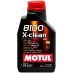 Ulei motor MOTUL 8100 X-CLEAN 5W40 1L