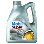 Ulei motor MOBIL Super 3000 X1 5W40 4L