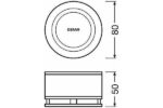 PURIFICATOR DE AER AUTO AIRZING MINI OSRAM - imagine 3