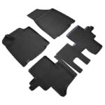 SET COVORASE AUTO CAUCIUC FIT UMBRELLA PENTRU NISSAN PATHFINDER (R52) 3D (2012-2020) (5 LOCURI) - 5 PCS