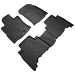 SET COVORASE AUTO CAUCIUC FIT UMBRELLA PENTRU TOYOTA LC-150 PRADO (J150) (2013-) (5 LOCURI)  LEXUS GX 460 (J15) (2013-)- 5 PCS