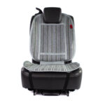 HUSA PROTECTIE SCAUN COOL CONFORT PRO GRI / ALB - imagine 4