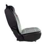 HUSA PROTECTIE SCAUN COOL CONFORT PRO GRI / ALB - imagine 5