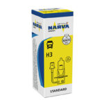 BEC PROIECTOR H3 24V PK22s 70W NARVA