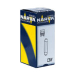 BEC INDICATOR 24V C5W SET 10 BUC NARVA