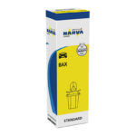 BEC SOCLU VERDE 24V 1.2W SET 10 BUC NARVA