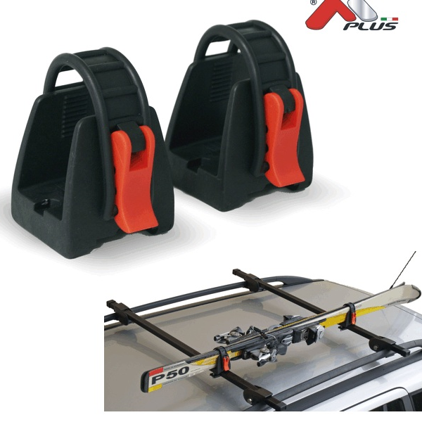 SUPORT SCHI MENABO SKI RACK CU PRINDERE PE BARE TRANSVERSALE