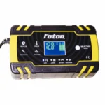 Redresor inteligent Foton RI-1224-8 cu desulfatare - 12V/8A 24V/4A