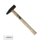 CIOCAN LACATUS CU MANER DIN LEMN 1000 G JBM