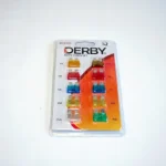 Set sigurante plate mari aluminiu DERBY