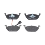 Placute frana fata TRW GDB2108