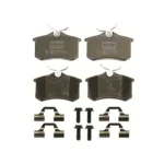 Placute frana spate TRW GDB1330