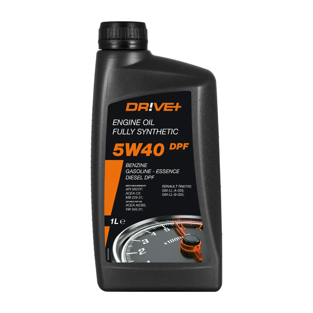 Design-fara-titlu-32 Ulei motor DRIVE+ 5W40 DPF 1L - imagine 1
