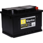 Acumulator Starline (12V) 70Ah 640A